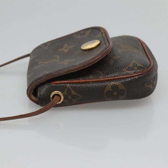 LOUIS VUITTON Monogram Pochette Cancun Shoulder Bag M60018 - Picture 5 of 12